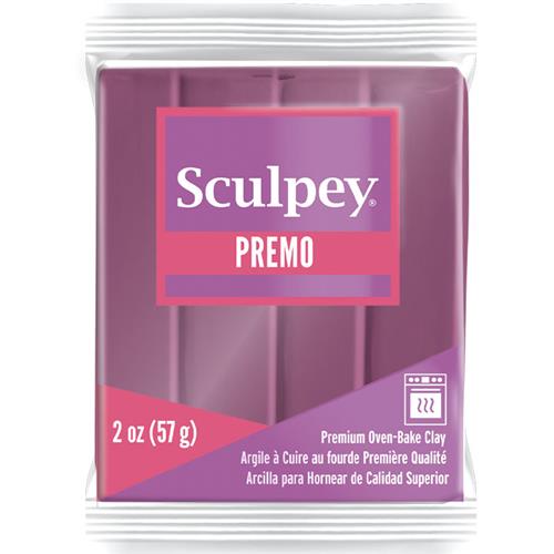 Premo Sculpey Clay - 57g - Blackberry Pearl Limited Edition
