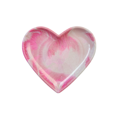 Heart Dish Silicone Mould