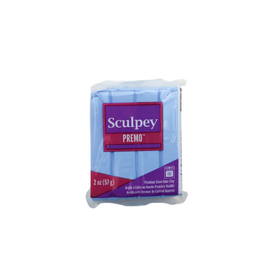 Premo Sculpey Clay - 57g - Pale Blue