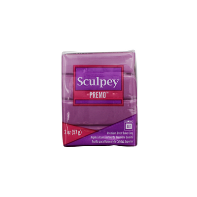 Premo Sculpey Clay - 57g - Mauve