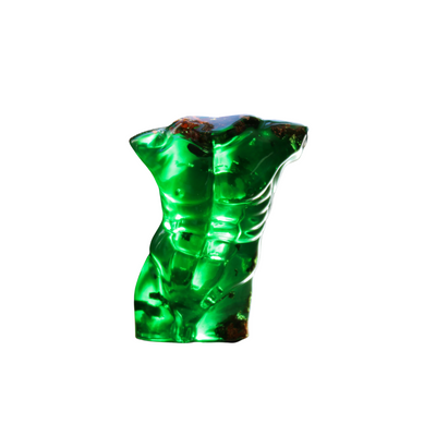 Human Body - Built Masculine Silicone Mould
