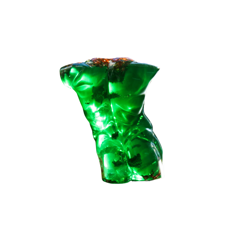 Human Body - Built Masculine Silicone Mould