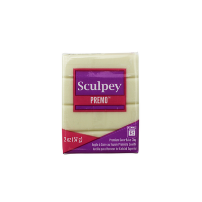 Premo Sculpey Clay - 57g - Glow in the Dark