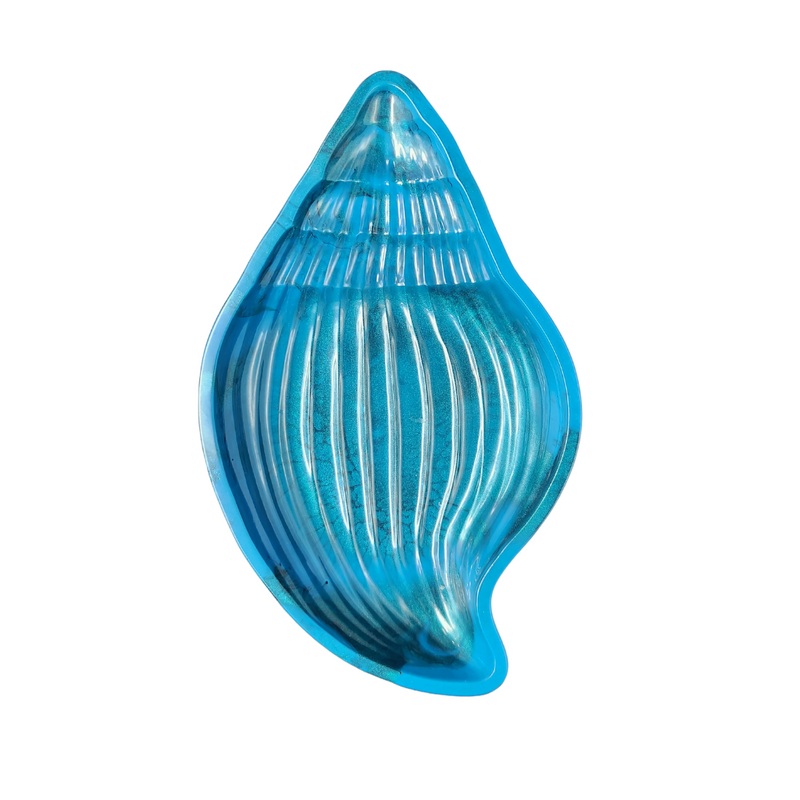 Large Conch Seashell Dish Silicone Mould