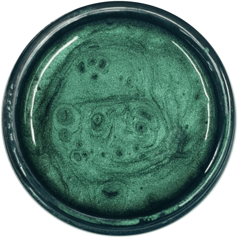 Aquamarine - Luster Epoxy Pigment Paste