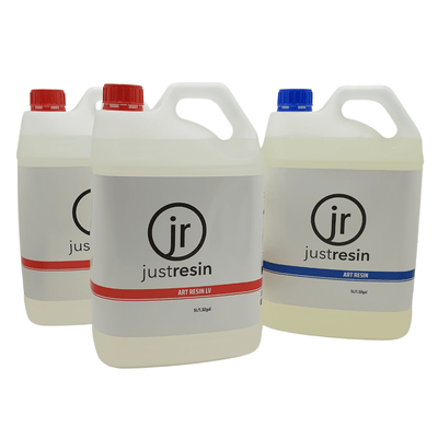 Art Resin Epoxy - 30L Kit just-resin