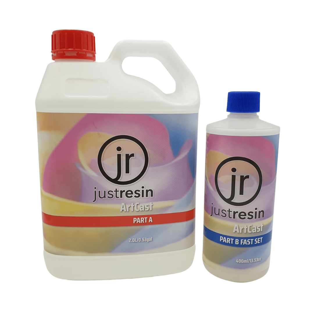 6L Resin Casting Kit | ArtCast Fast Cast Resin