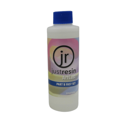 ArtCast Fast Set - Part B Hardener ONLY - 500mls just-resin