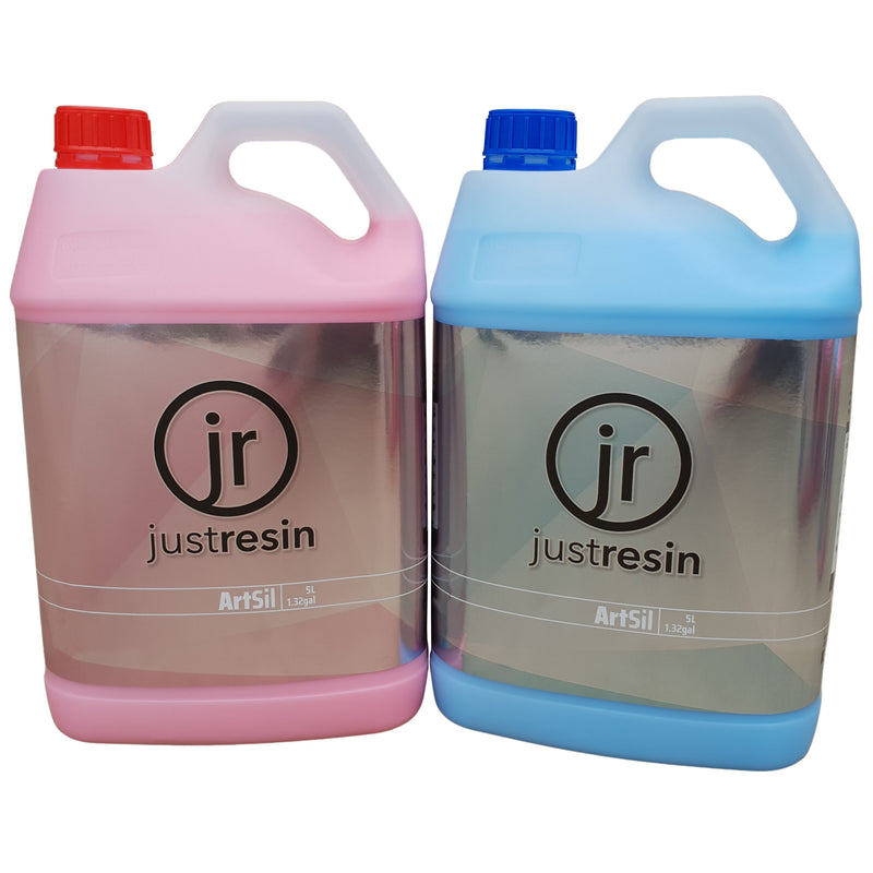 ArtSil Liquid Silicone 10L Kit