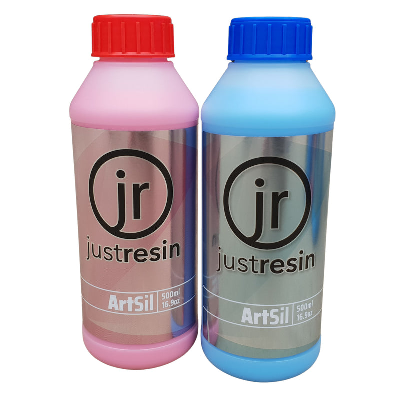 ArtSil Liquid Silicone 1L Kit