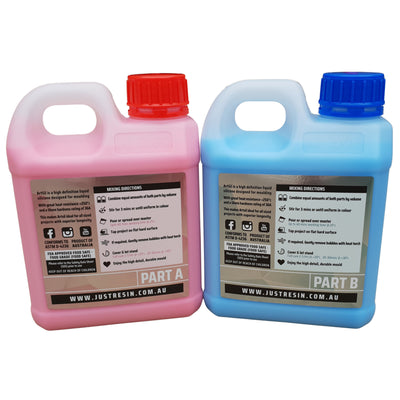 ArtSil Liquid Silicone 2L Kit