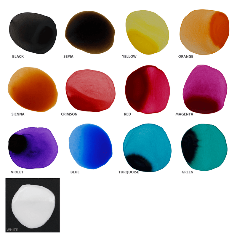 50ml Basic Resin Ink Individual Product Online