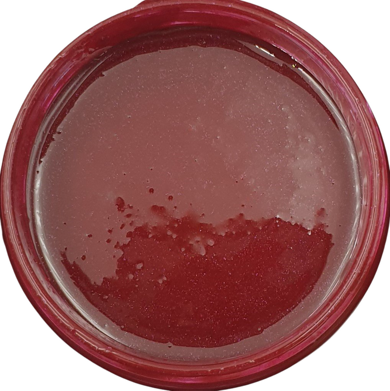 Limited Edition Candy Red - Luster Epoxy Paste