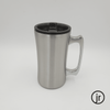 20oz / 600ml Beer Mug Tumbler - Slide Lid just-resin