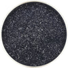 Black - Glass Glitter - Coarse just-resin