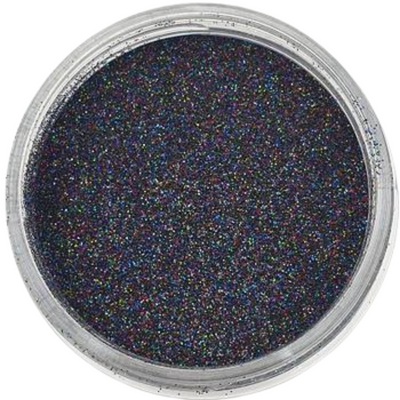 LET'S RESIN Holographic Extra Fine Glitter, 150G Resin Glitter 1/128''  Laser Silver Glitter for Epoxy Resin/festive Decor 