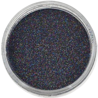 Black Magic - Fine Glitter Holographic