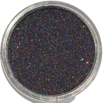 Black Magic - Fine Glitter Holographic