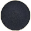 Black - Glass Glitter - Fine just-resin
