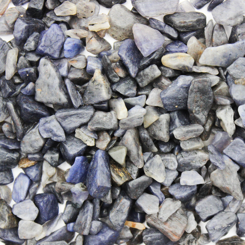 Blue Aventurine Crystal Chips 250gm