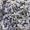 Blue Aventurine Crystal Chips 250gm just-resin