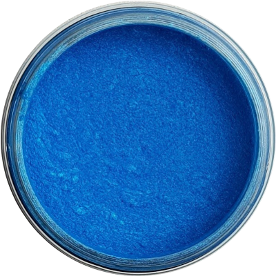 Blue Sapphire - Luster Powder Pigment