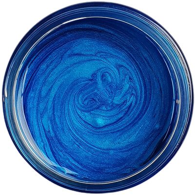 Blue Sapphire - Luster Epoxy Pigment Paste