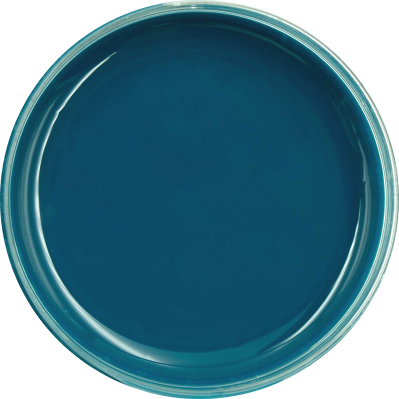 Bondi Blue - Basic Epoxy Paste