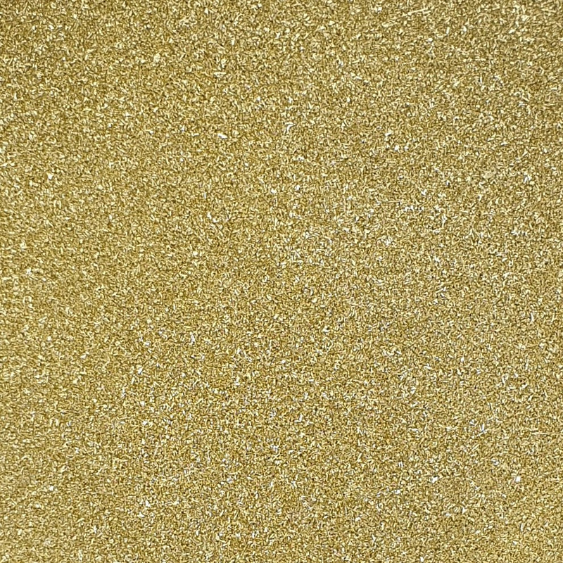 Bright Gold - Glass Glitter - Super Fine
