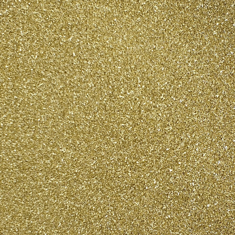 Bright Gold - Glass Glitter - Fine