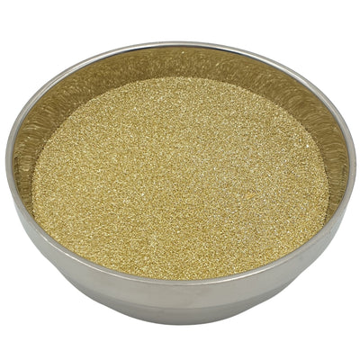 Bright Gold - Glass Glitter - Super Fine