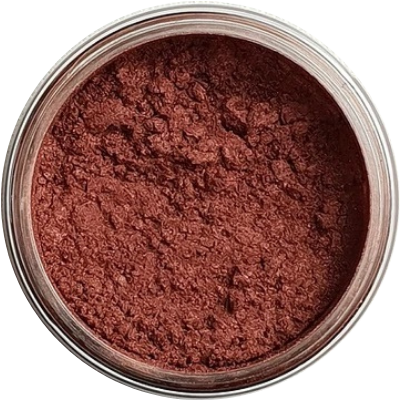 Brushed Copper - Luster Powder Pigment