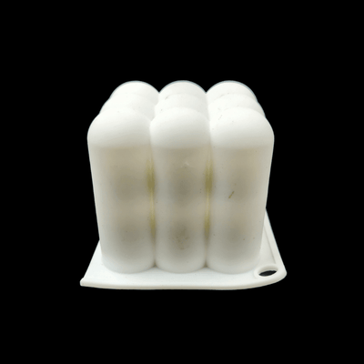 Bubble Cube Sculpture Silicone Mould