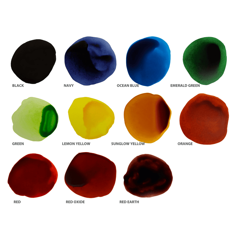 Candy Ink 30ml - Full Set of 11