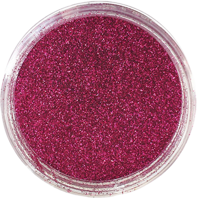 Candy Pink - Fine Glitter