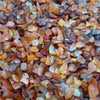 Carnelian Crystal Chips 250gm just-resin