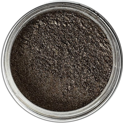 Chocolate Brown - Luster Powder Pigment