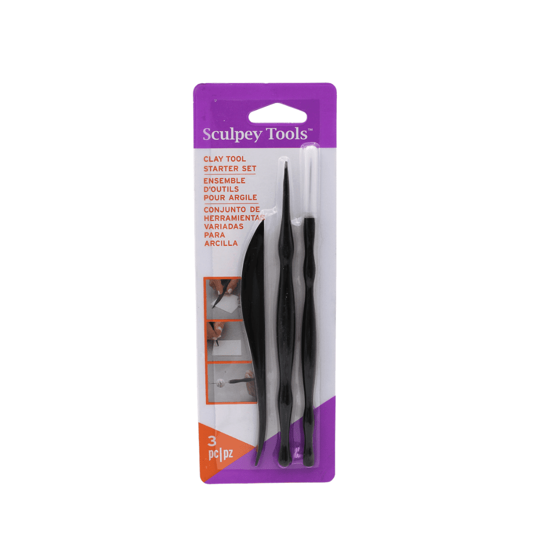 Sculpey Tools Tool Starter Set