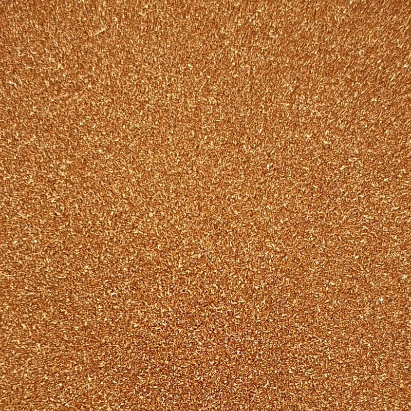 Copper - Glass Glitter - Super Fine