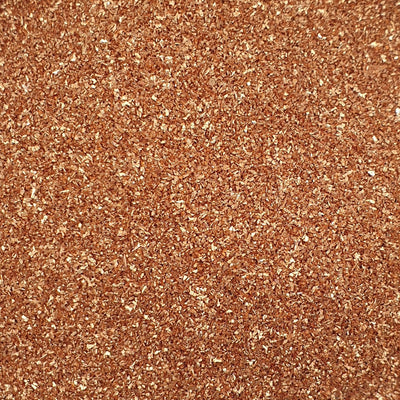 Copper - Glass Glitter - Medium