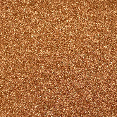 Copper - Glass Glitter - Fine