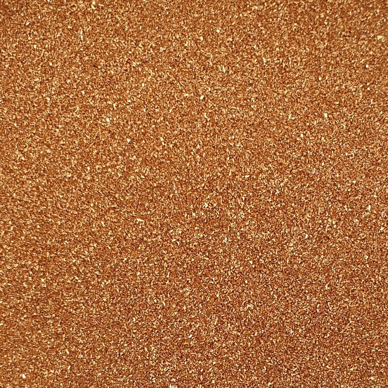 Copper - Glass Glitter - Fine