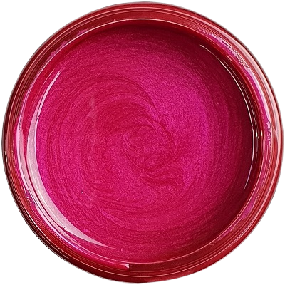 Cranberry - Luster Epoxy Paste