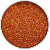 Dark Orange - Glass Glitter - Coarse just-resin