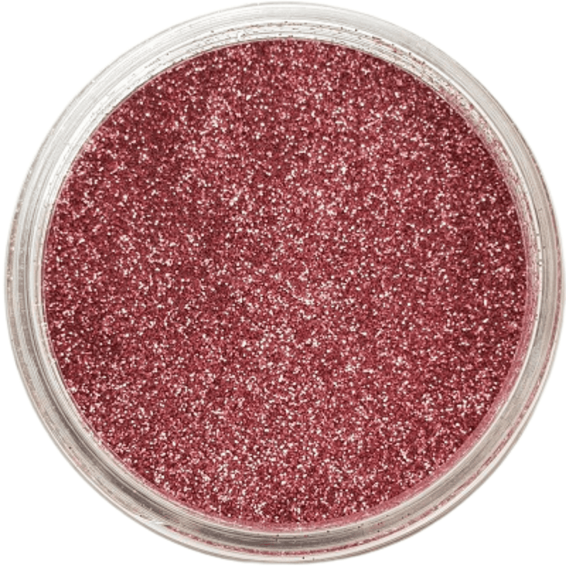 Dusty Rose - Fine Glitter