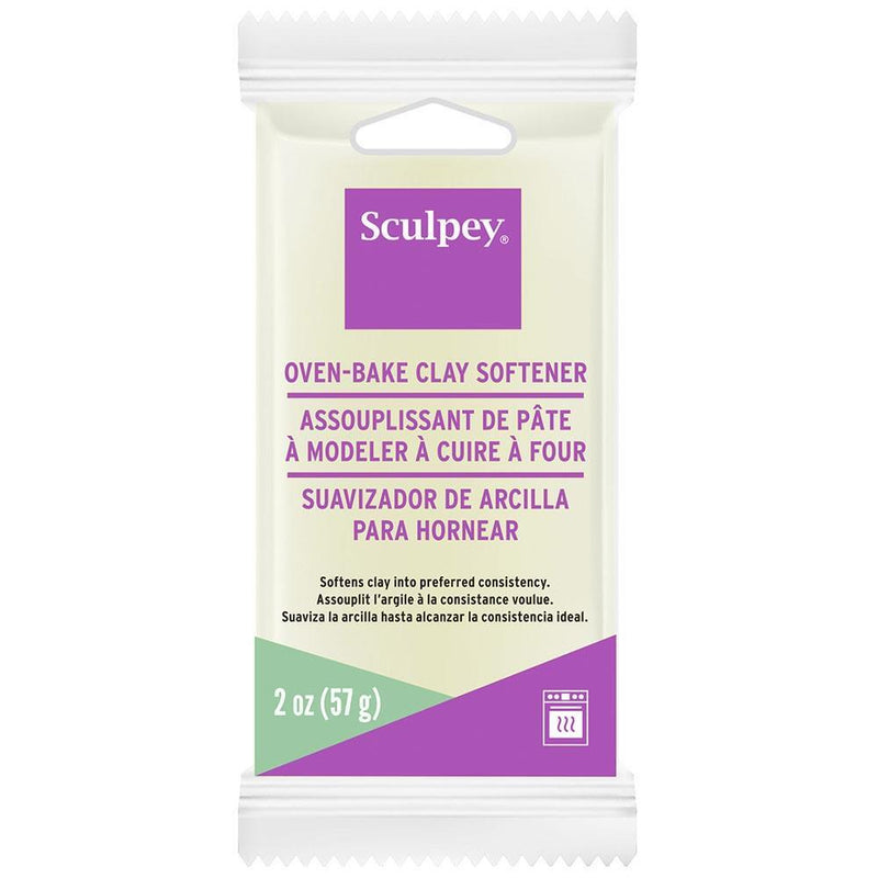 Sculpey Oven Bake Clay Softener - 57g bar