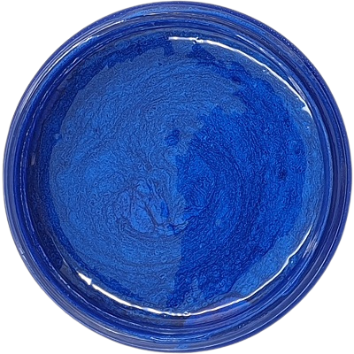 Electric Blue - Luster Epoxy Paste