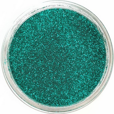 Emerald Green - Fine Glitter