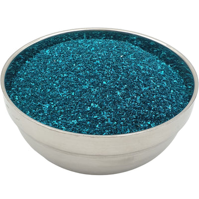 Emerald Green - Glass Glitter - Coarse