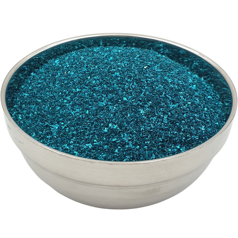 Emerald Green - Glass Glitter - Coarse